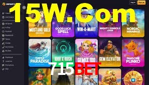 Explore as vantagens do 715Bet: serviço profissional e confiabilidade