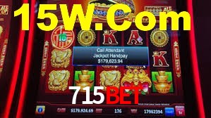 Sinta a adrenalina dos jogos de cassino com 715Bet